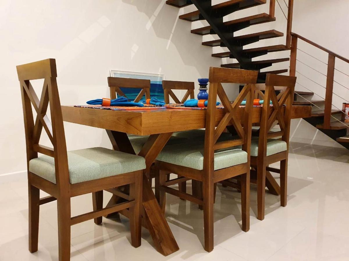 Hasara Oceanfront Apartments ガル エクステリア 写真