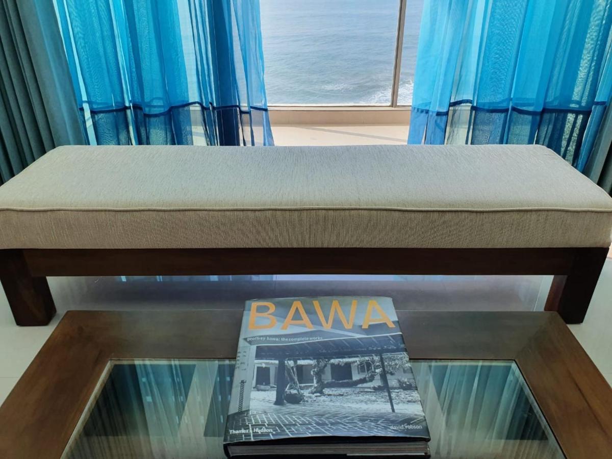 Hasara Oceanfront Apartments ガル エクステリア 写真