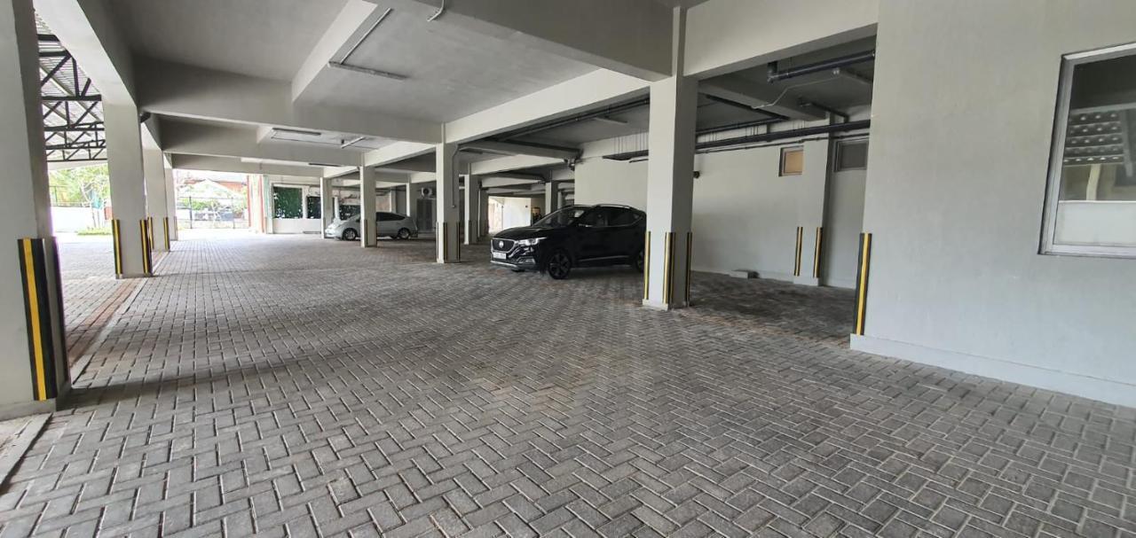 Hasara Oceanfront Apartments ガル エクステリア 写真