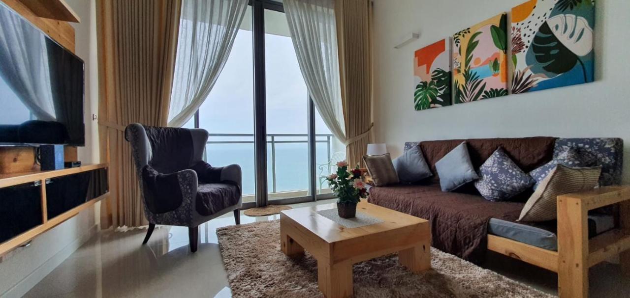 Hasara Oceanfront Apartments ガル エクステリア 写真