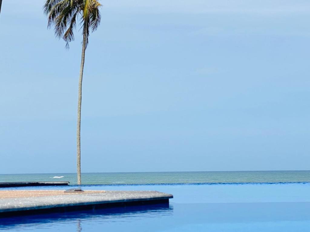 Hasara Oceanfront Apartments ガル エクステリア 写真