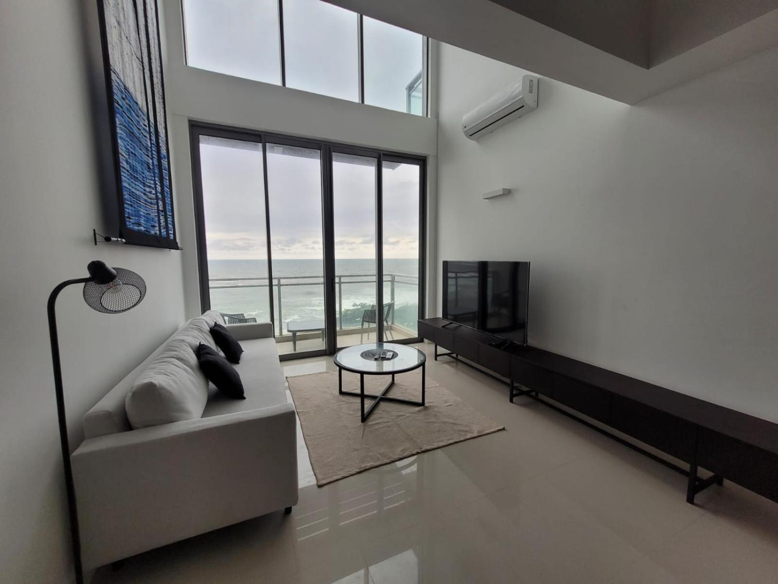 Hasara Oceanfront Apartments ガル エクステリア 写真