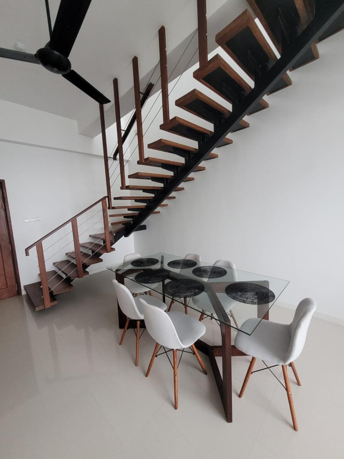Hasara Oceanfront Apartments ガル エクステリア 写真